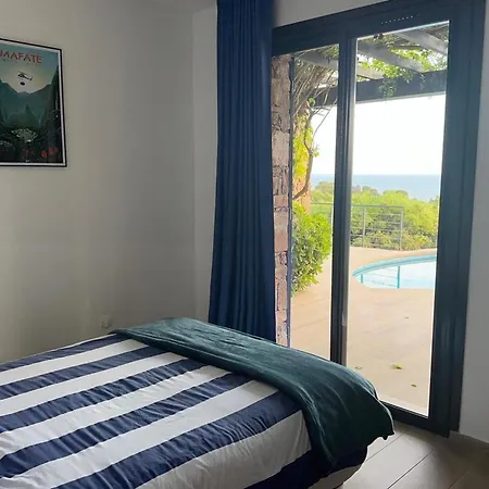 4-bedroom With Private Pool And Sea View *