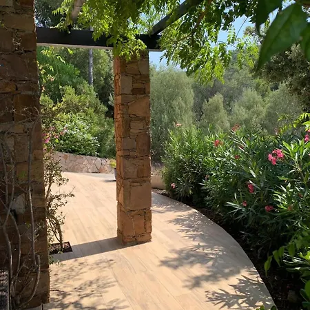 Holiday home 4-bedroom With Private Pool And Sea View Saint-Raphael (Var)