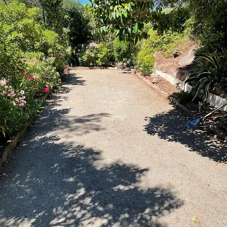 Holiday home 4-bedroom With Private Pool And Sea View