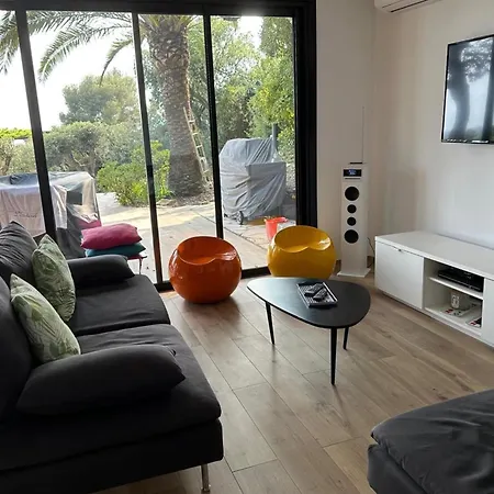 Holiday home 4-bedroom With Private Pool And Sea View *